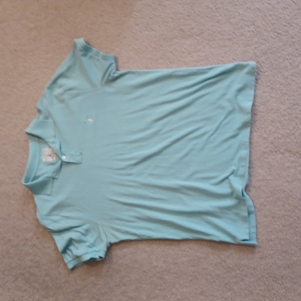 J. CREW Vintage Polo